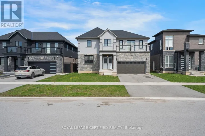 8077 BROOKSIDE DRIVE, Niagara Falls (Ascot), Ontario L2H3T9