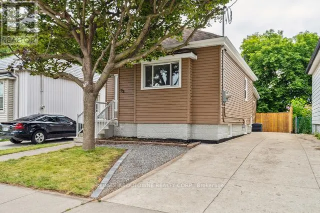 UPPER - 93 EAST 31ST STREET E, Hamilton (Raleigh), Ontario L9V3N9