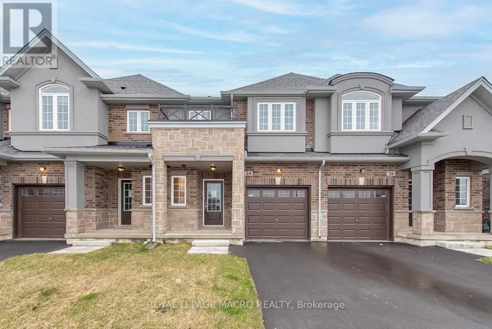 24 LINDEN PARK LANE, Hamilton (Hill Park), Ontario L9A1Y1