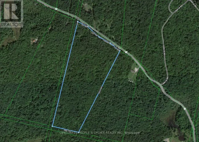 LOT-A SOUTHWOOD ROAD, Gravenhurst (Wood (Gravenhurst)), Ontario P0E1G0