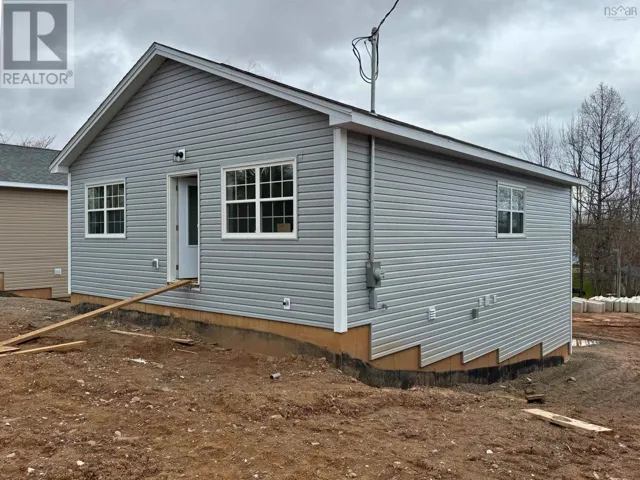 Lot WS-2 30 Willow Street, Hantsport, Nova Scotia B0P1P0