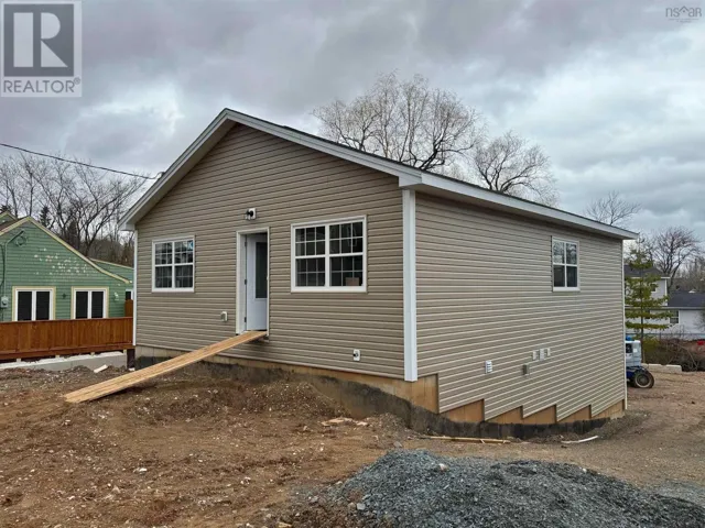 Lot WS-1 32 Willow Street, Hantsport, Nova Scotia B0P1P0