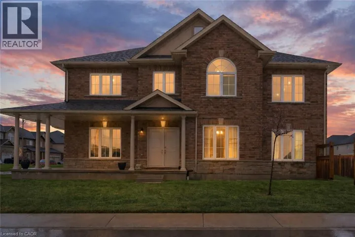 79 DOLOMITI Court, Hamilton, Ontario L0R1P0