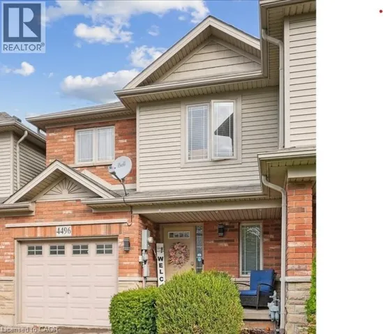 4496 COMFORT Crescent, Lincoln, Ontario L0R1B3
