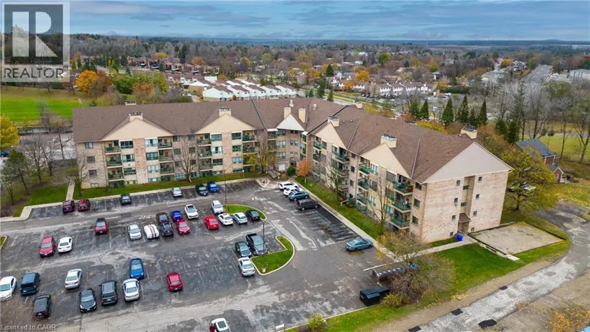 15 HOFSTETTER Avenue Unit# 318, Kitchener, Ontario N2A3Z7