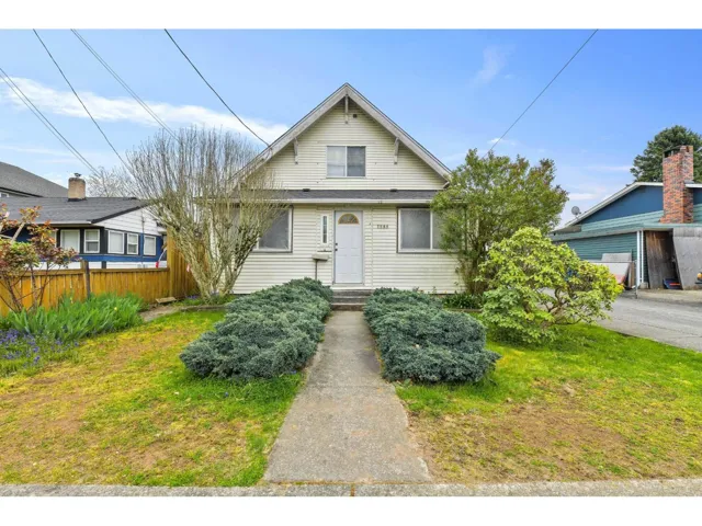 7544 MURRAY STREET, Mission, British Columbia V2V4B1