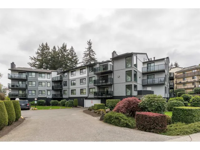 307 32124 TIMS AVENUE, Abbotsford, British Columbia V2T2H4