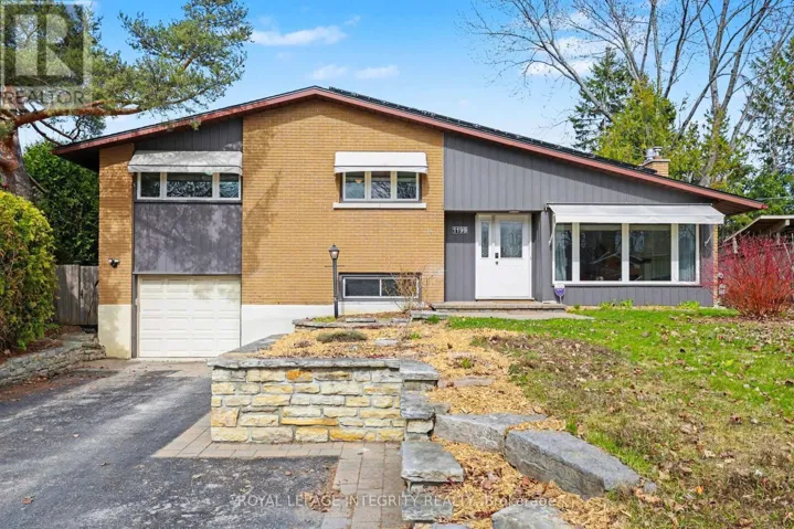 1199 STANTON ROAD, Ottawa, Ontario K2C3C9