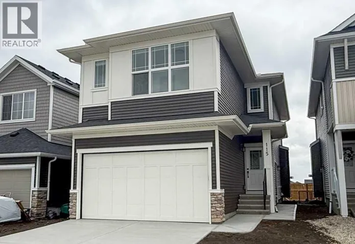 115 Fireside Street, Cochrane, Alberta T4C3J2