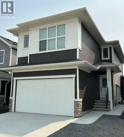 115 Fireside Street, Cochrane, Alberta T4C3J2