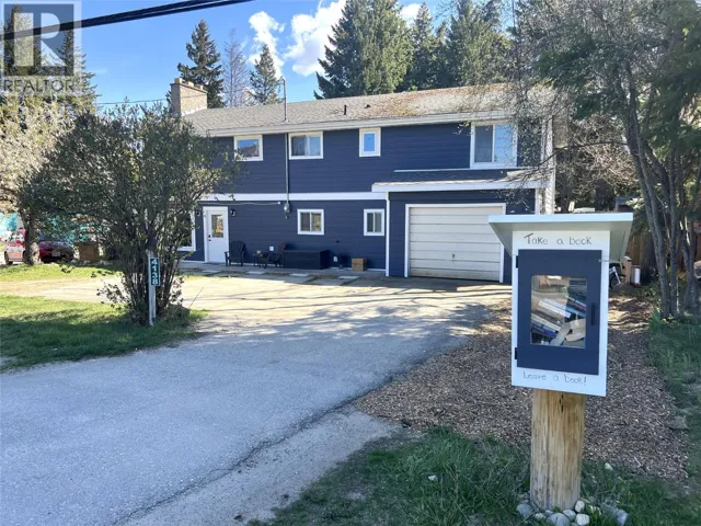 4138 Squilax-Anglemont Road, Scotch Creek, British Columbia V0E1M5