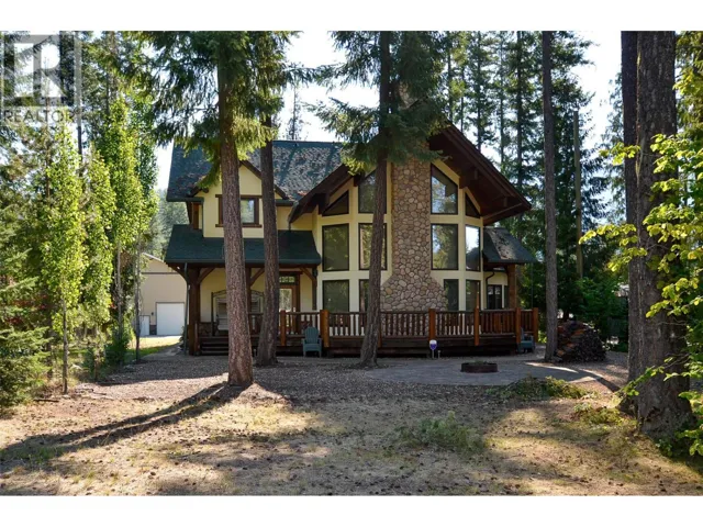 3453 Cessna Road Unit# 19, Enderby, British Columbia V0E1V5