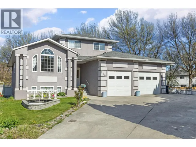 970 Maygard Road, Kelowna, British Columbia V1X5X1