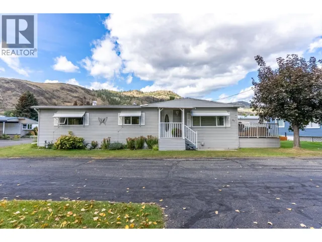 2400 OAKDALE Way Unit# 87, Kamloops, British Columbia V2B6W7