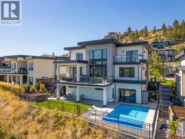 1475 Benzer Court, Kelowna, British Columbia V1V2Y1