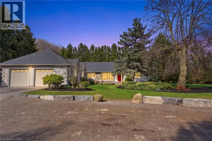 19 5TH CONCESSION E, Waterdown, Ontario L8B1K4