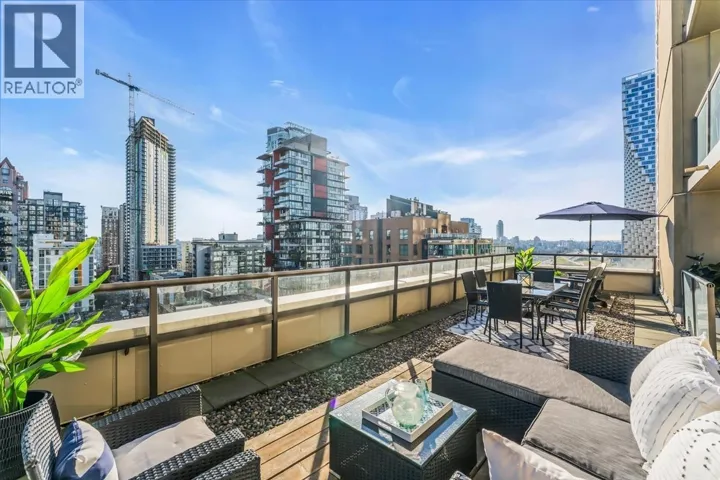 1006 789 DRAKE STREET, Vancouver, British Columbia V6Z2N7