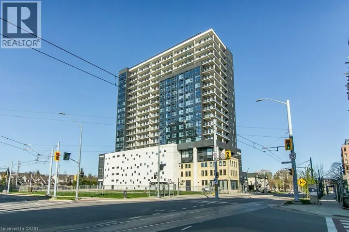 181 KING Street S Unit# 1010, Waterloo, Ontario N2J0E7