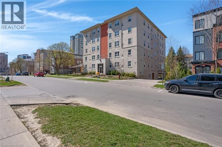 271 LESTER Street Unit# 303, Waterloo, Ontario N2L3W6
