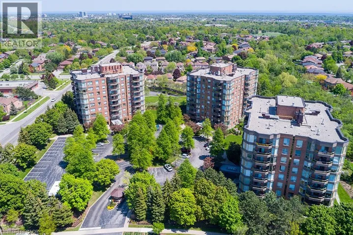 1901 PILGRIMS Way Unit# 706, Oakville, Ontario L6M2W9