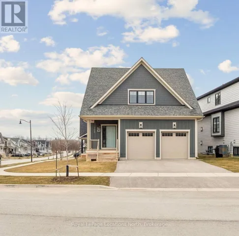 163 COURTLAND STREET, Blue Mountains, Ontario L9Y5L7