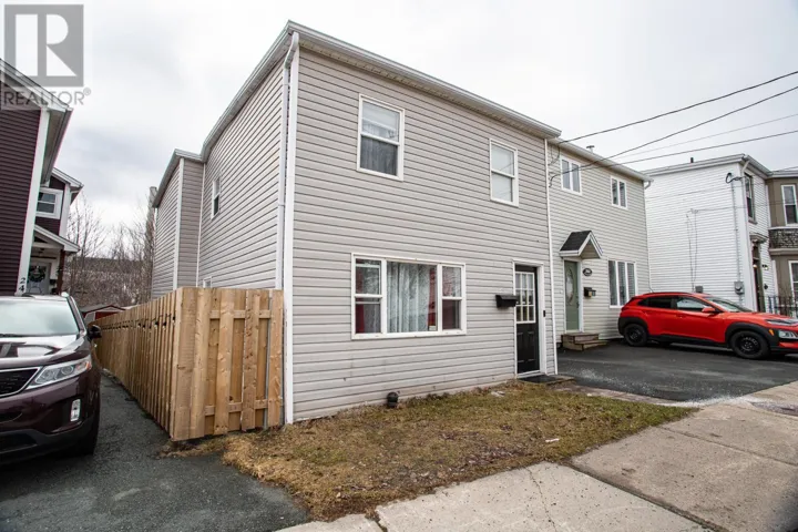 251 Hamilton Avenue, St. John's, Newfoundland & Labrador A1E1J6