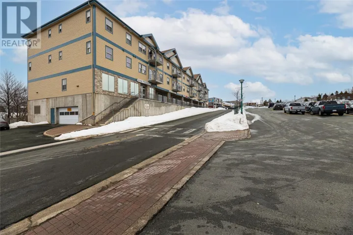 1 Centennial Street Unit#104, Mt. Pearl, Newfoundland & Labrador A1N0C9