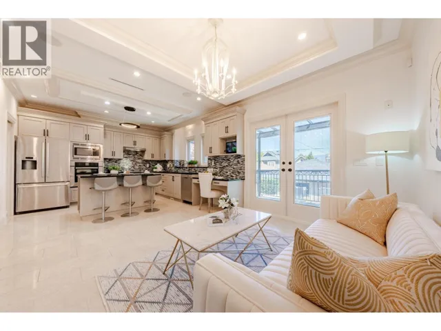 3715 W 22 AVENUE, Vancouver, British Columbia V6S1J5