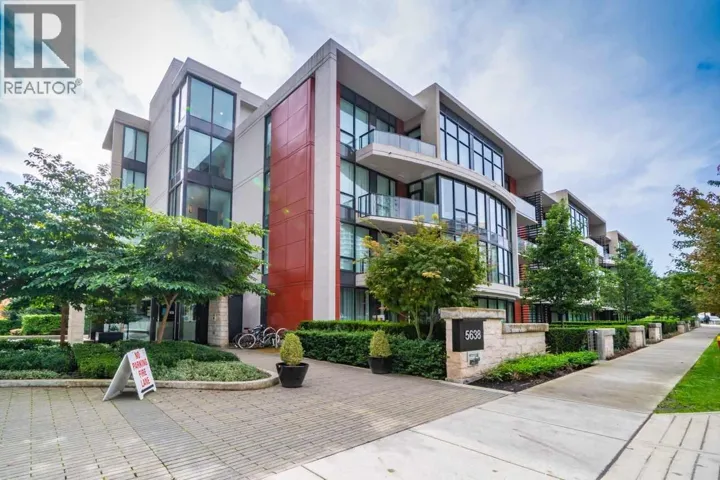 110 5638 BIRNEY AVENUE, Vancouver, British Columbia V6S0J1