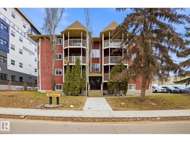 #103 10732 86 AV NW, Edmonton, Alberta T6E2M9