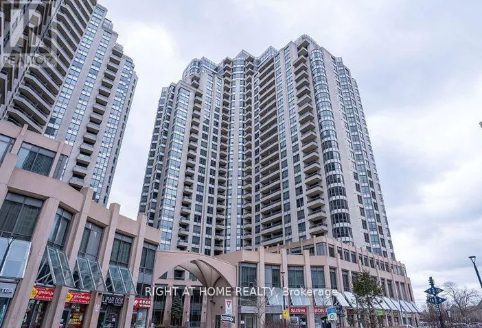 1716 - 15 NORTHTOWN WAY, Toronto (Willowdale East), Ontario M2N7A2