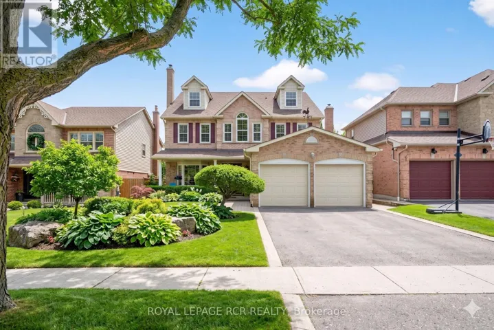 27 KENNETT DRIVE, Whitby (Lynde Creek), Ontario L1P1L5