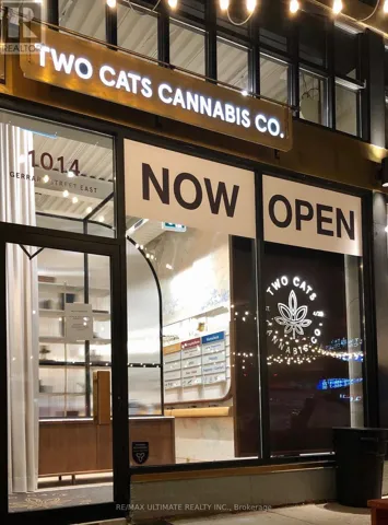 1014 GERRARD STREET E, Toronto (South Riverdale), Ontario M4M1Z3