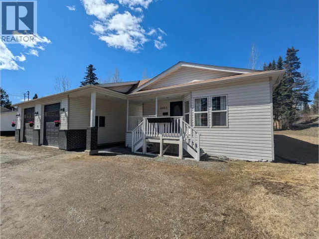 6865 TONY ROAD, Prince George, British Columbia V2N5P4