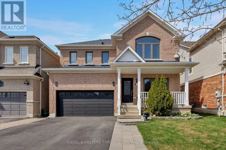 337 KIRKVALLEY CRESCENT, Aurora (Bayview Wellington), Ontario L4G7S1
