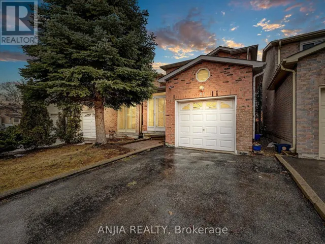 61 SORRELL CRESCENT, Markham (Milliken Mills East), Ontario L3S1K9