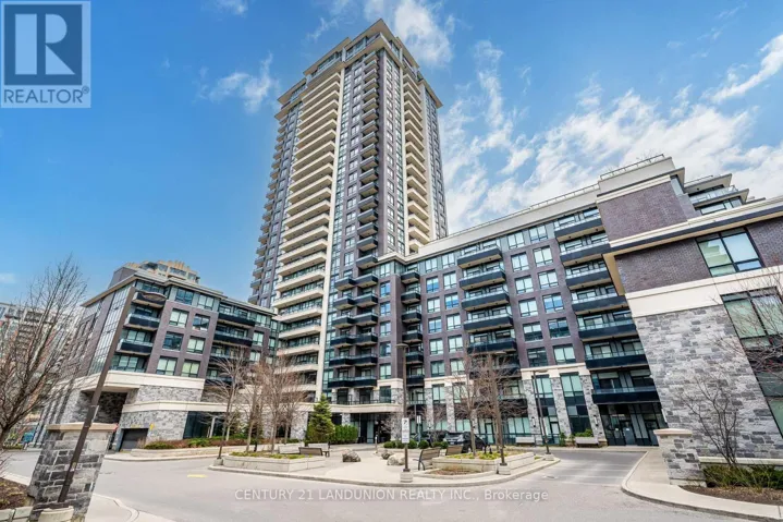 605 - 15 WATER WALK DRIVE, Markham (Unionville), Ontario L6G0G2
