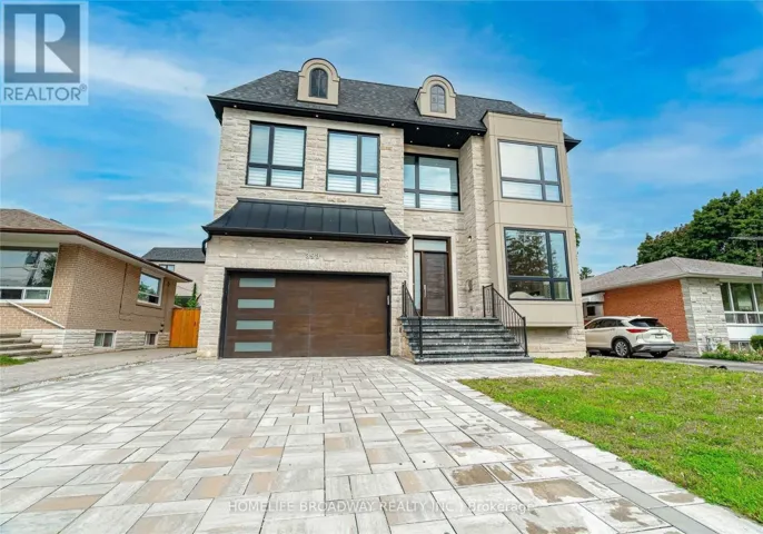 393 BALKAN ROAD, Richmond Hill (Crosby), Ontario L4C2P2