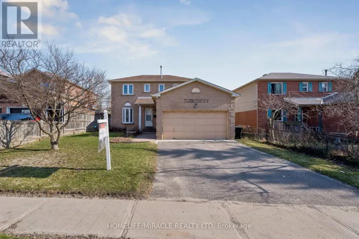 77 LIVINGSTONE STREET W, Barrie (Sunnidale), Ontario L4N7J1