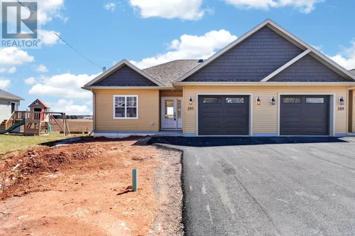 291 Greenwood Drive, Summerside, Prince Edward Island C1N4J9