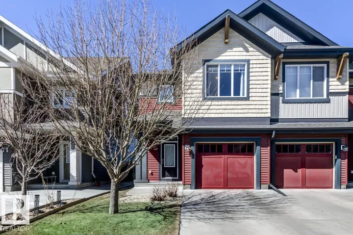 5487 Crabapple Loop SW SW, Edmonton, Alberta T6X1S5