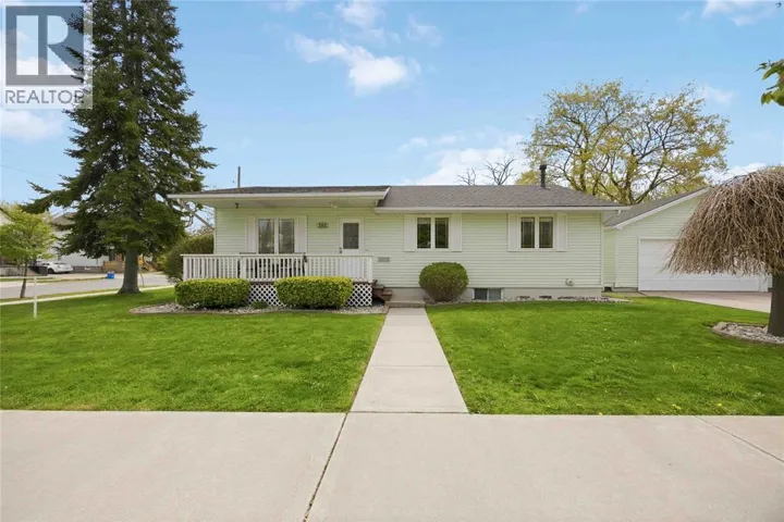 165 TALFOURD STREET, Sarnia, Ontario N7T1N6