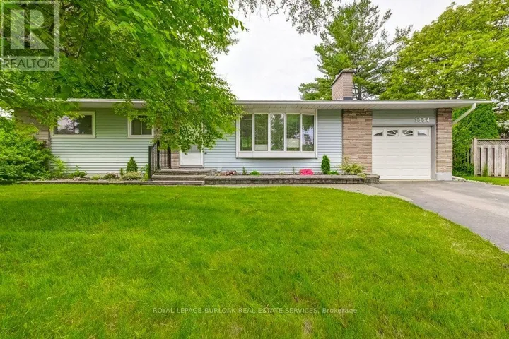1334 LANGDALE CRESCENT, Oakville (FA Falgarwood), Ontario L6H2K8