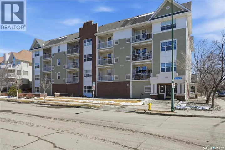 407 2255 Angus STREET, Regina, Saskatchewan S4T2A3