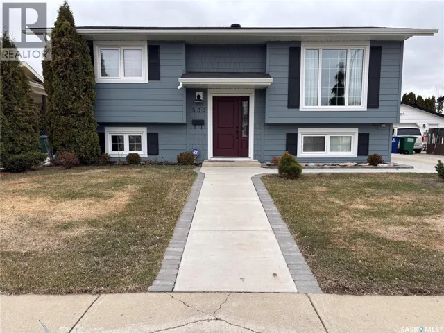 538 Nesbitt LANE, Saskatoon, Saskatchewan S7L6K9