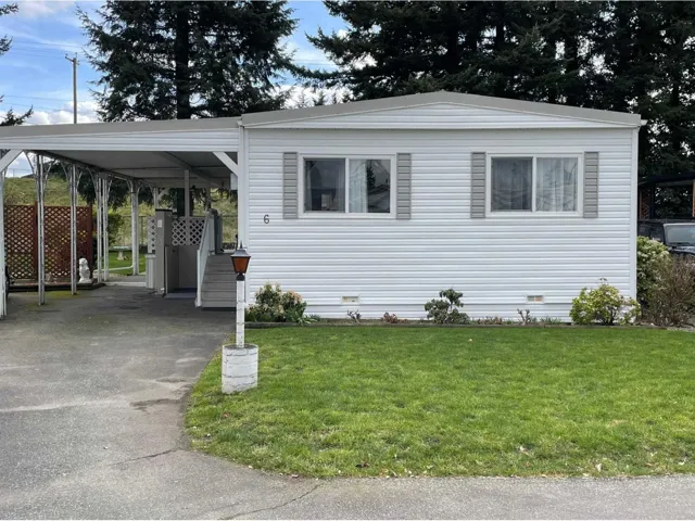 6 31313 LIVINGSTONE AVENUE, Abbotsford, British Columbia V2T4T2