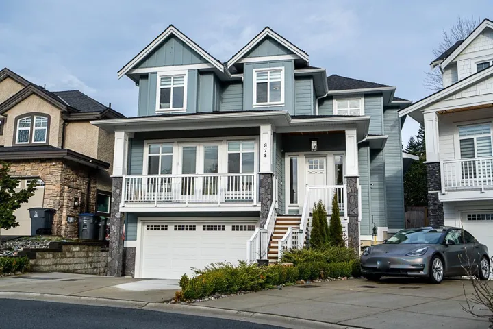 878 163A STREET, Surrey, British Columbia V4A0B3