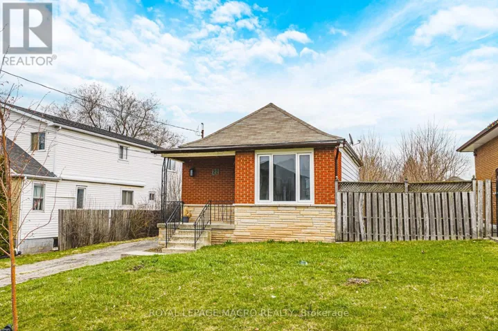 22 WORSLEY ROAD, Hamilton (Stoney Creek), Ontario L8E2E7