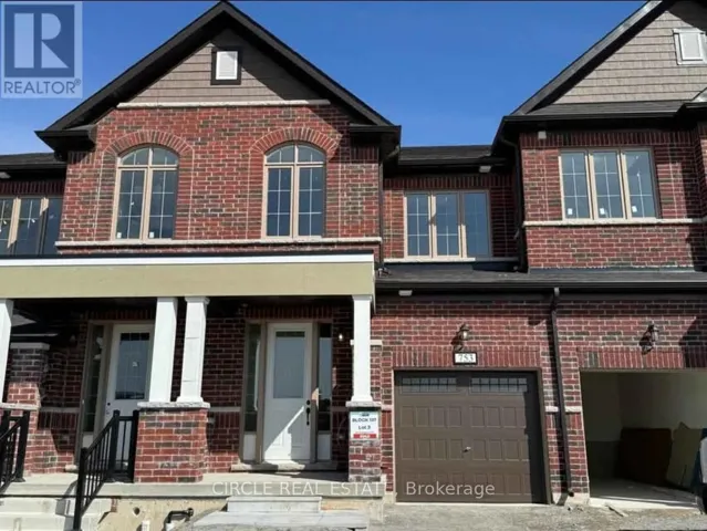 753 CARPENTER TRAIL, Peterborough (Monaghan Ward 2), Ontario K9K0J3