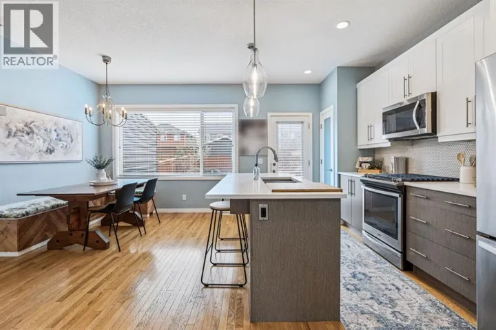 143 Fireside Drive, Cochrane, Alberta T4C0X4